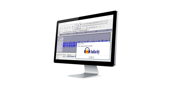 Změnit tempo a rozdělit MP3 soubor pomocí Audacity